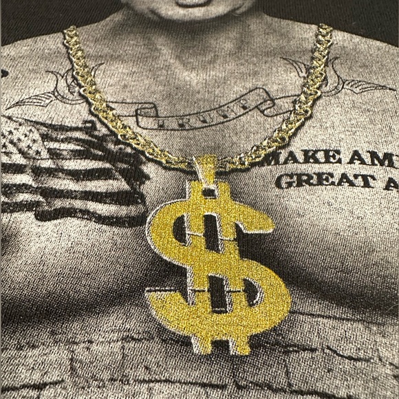 One of a kind Donald Trump “The Don” Make America Great Again. Rare & Never Worn - Picture 5 of 7